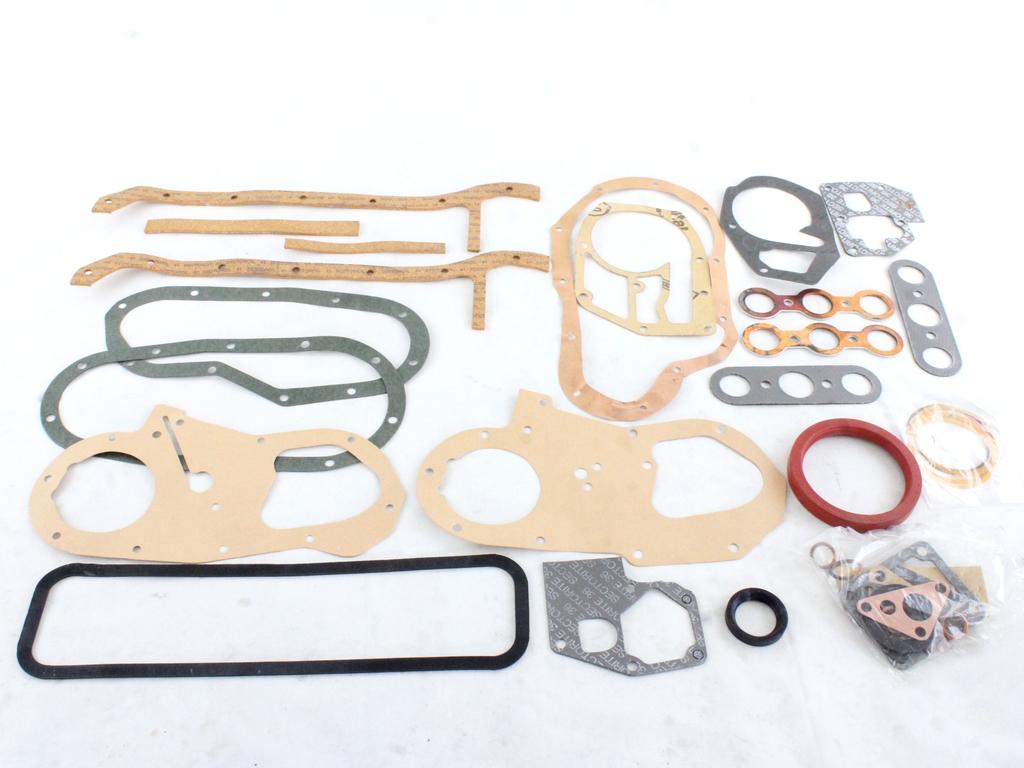 111564/1 KIT GUARNIZIONI MOTORE SPESSO RENAULT 6 850 (1969) RICAMBIO NUOVO GUARNIZIONE TESTATA MANCANTE