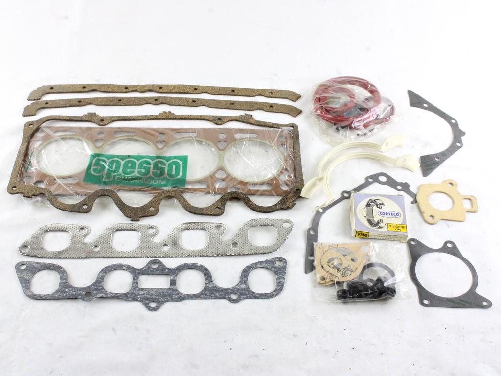 212016 KIT GUARNIZIONI MOTORE SPESSO FORD ESCORT 1.3 B 5P RICAMBIO NUOVO