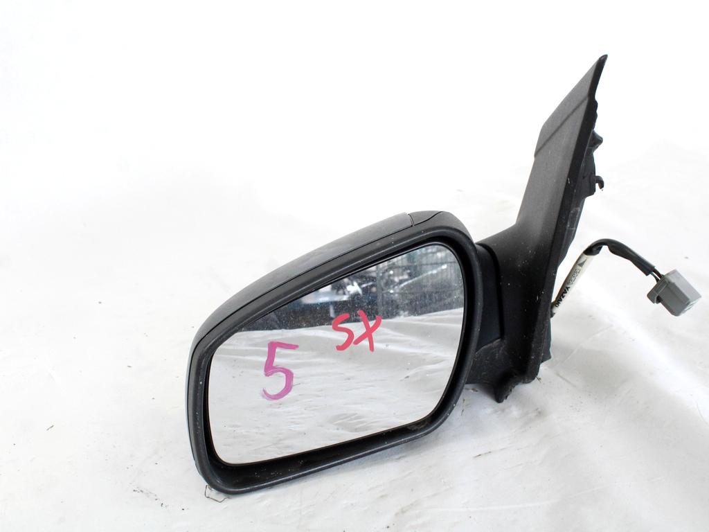 LEVO OGLEDALO OEM N. 1500619 ORIGINAL REZERVNI DEL FORD FOCUS DA HCP DP MK2 BER/SW (2005 - 2008) DIESEL LETNIK 2007