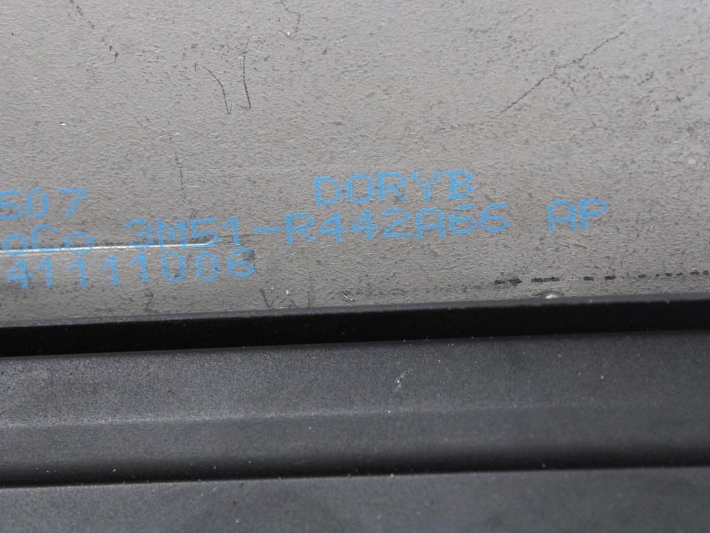 ZAKLEPANJE PRTLJA?NIH VRAT  OEM N. 3M51-R442A66-AP ORIGINAL REZERVNI DEL FORD FOCUS DA HCP DP MK2 BER/SW (2005 - 2008) DIESEL LETNIK 2007