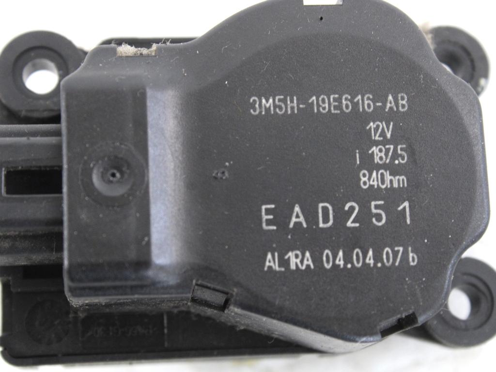 MOTORCEK OGREVANJA OEM N. 3M5H-19E616-AB ORIGINAL REZERVNI DEL FORD FOCUS DA HCP DP MK2 BER/SW (2005 - 2008) DIESEL LETNIK 2007