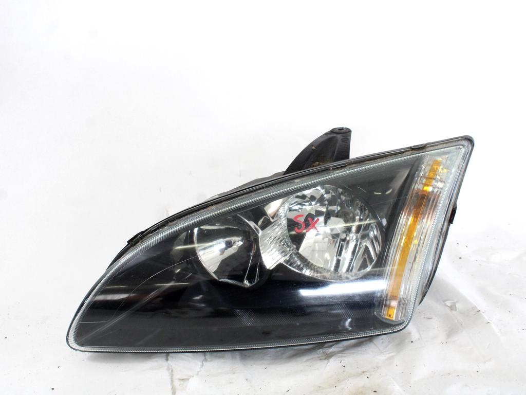 SPREDNJI LEVI ZAROMETI  OEM N. 4M51-13W030-JE ORIGINAL REZERVNI DEL FORD FOCUS DA HCP DP MK2 BER/SW (2005 - 2008) DIESEL LETNIK 2007