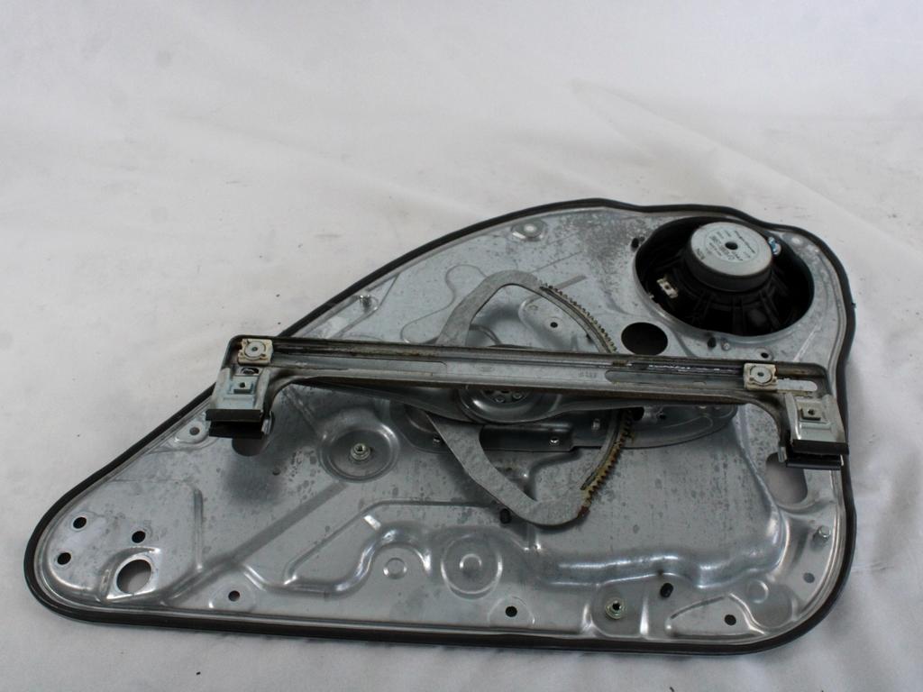 MEHANIZEM DVIGA ZADNJIH STEKEL  OEM N. 18934 SISTEMA ALZACRISTALLO PORTA POSTERIORE ELETT ORIGINAL REZERVNI DEL FORD FOCUS DA HCP DP MK2 BER/SW (2005 - 2008) DIESEL LETNIK 2007