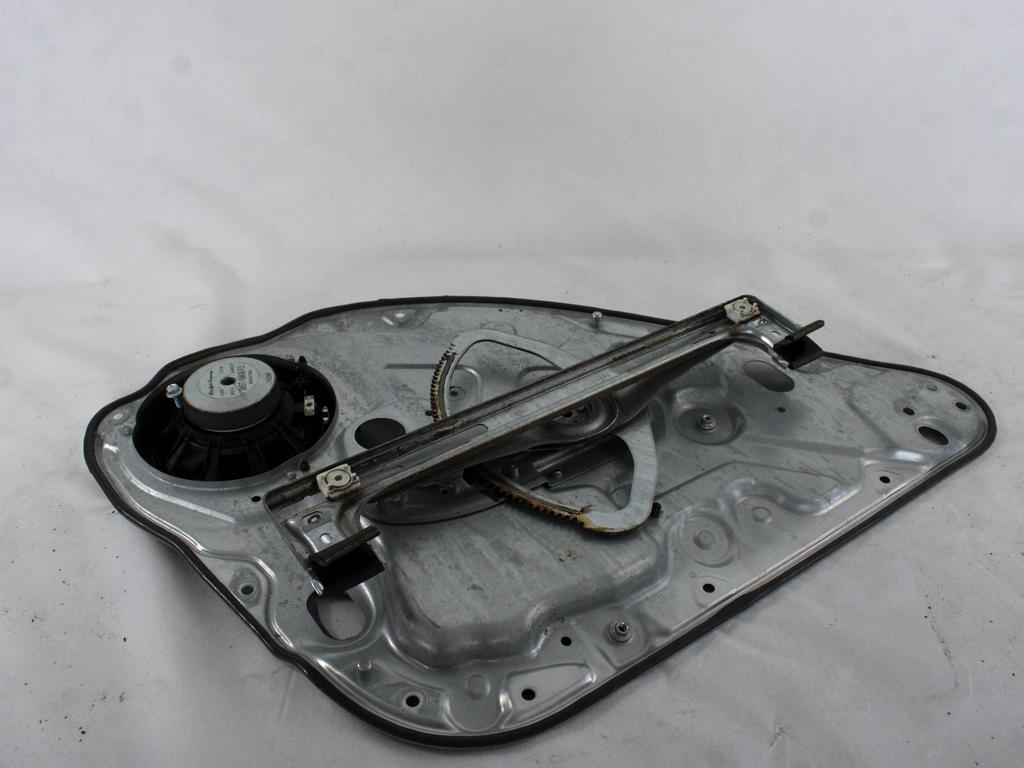 MEHANIZEM DVIGA ZADNJIH STEKEL  OEM N. 18934 SISTEMA ALZACRISTALLO PORTA POSTERIORE ELETT ORIGINAL REZERVNI DEL FORD FOCUS DA HCP DP MK2 BER/SW (2005 - 2008) DIESEL LETNIK 2007