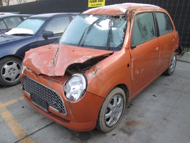 DAIHATSU TREVIS 1.0 B 43KW AUT 5P (2009) RICAMBIO USATO 