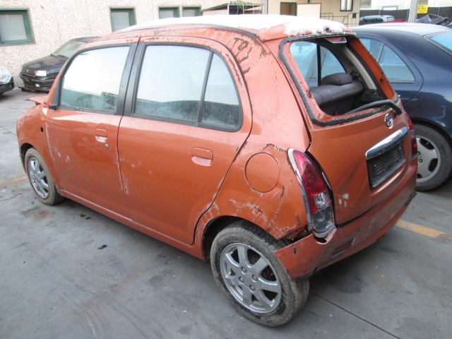 DAIHATSU TREVIS 1.0 B 43KW AUT 5P (2009) RICAMBIO USATO 