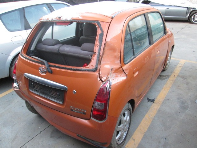 DAIHATSU TREVIS 1.0 B 43KW AUT 5P (2009) RICAMBIO USATO 
