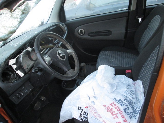 DAIHATSU TREVIS 1.0 B 43KW AUT 5P (2009) RICAMBIO USATO 
