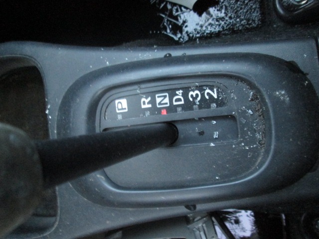 DAIHATSU TREVIS 1.0 B 43KW AUT 5P (2009) RICAMBIO USATO 