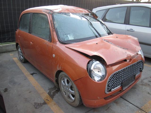DAIHATSU TREVIS 1.0 B 43KW AUT 5P (2009) RICAMBIO USATO 