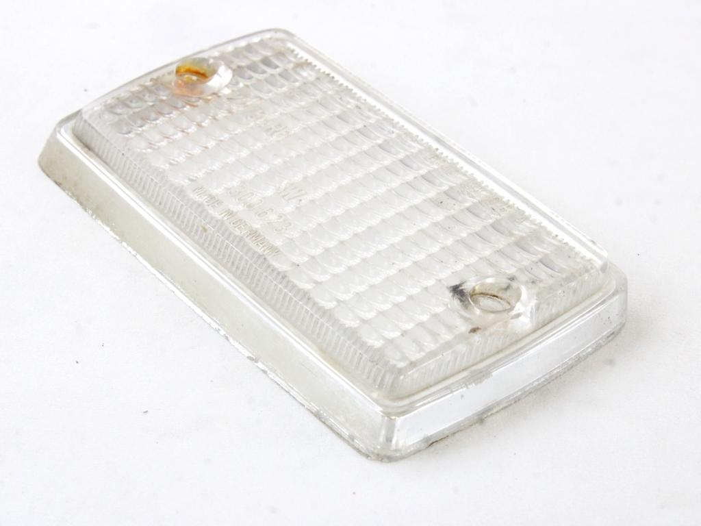 SPREDNJI INDIKATOR OEM N. 69AG13K301BA ORIGINAL REZERVNI DEL FORD ESCORT MK1 AFH (1968 - 1975)BENZINA LETNIK 1968