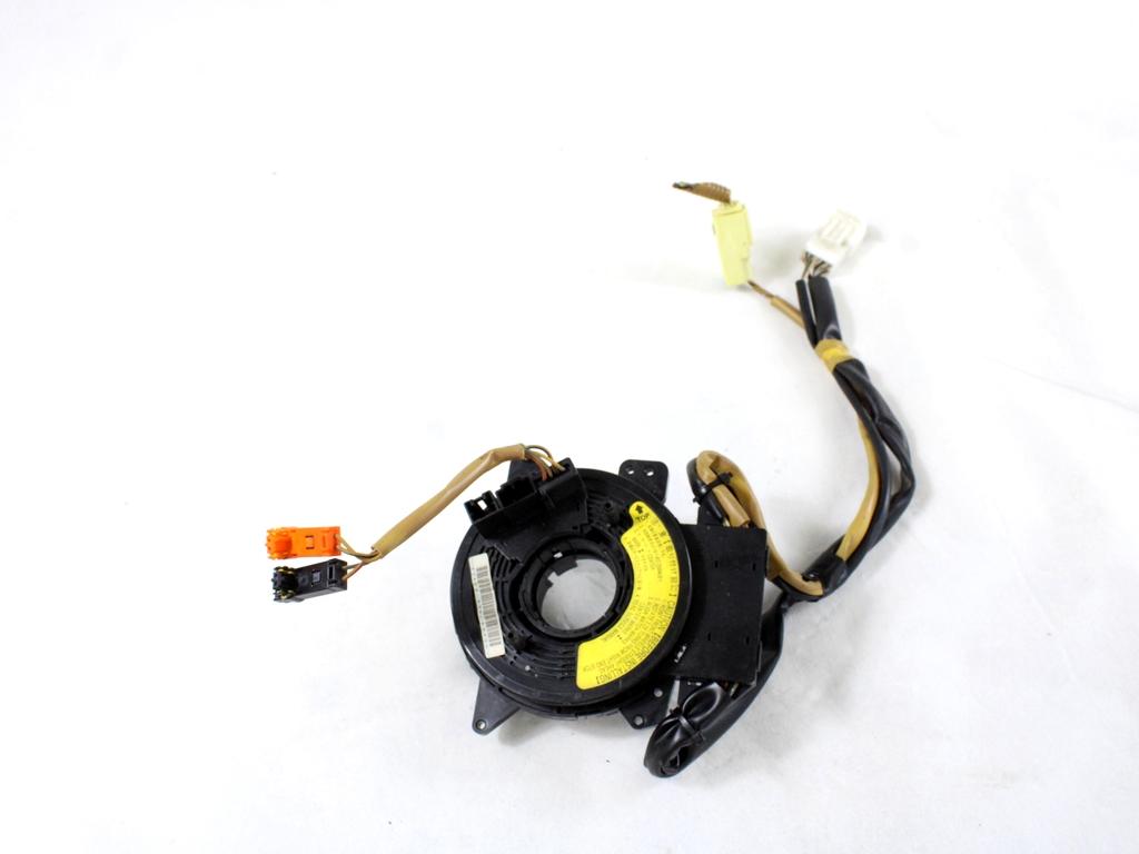 KONTAKT SPIRALA OEM N. 83196AG070 ORIGINAL REZERVNI DEL SUBARU OUTBACK BP MK3 (2003 - 2009)  BENZINA/GPL LETNIK 2006