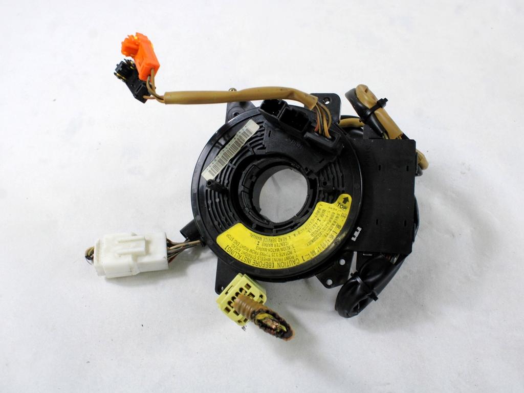 KONTAKT SPIRALA OEM N. 83196AG070 ORIGINAL REZERVNI DEL SUBARU OUTBACK BP MK3 (2003 - 2009)  BENZINA/GPL LETNIK 2006