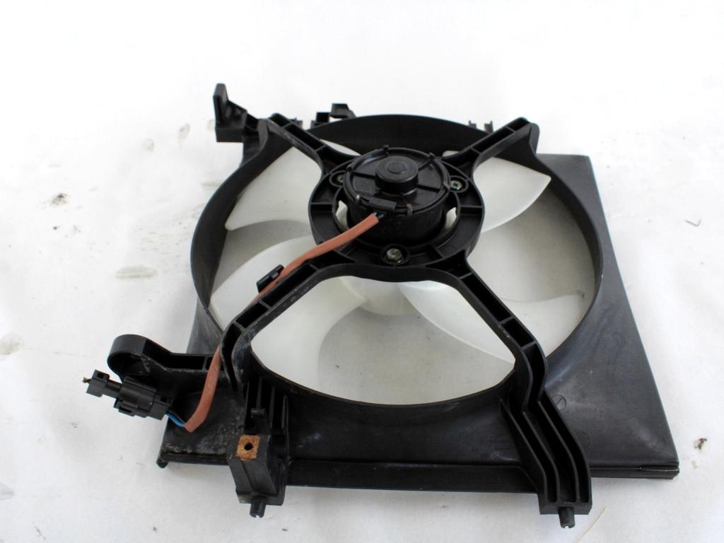 VENTILATOR HLADILNIKA OEM N. 45121AG000 ORIGINAL REZERVNI DEL SUBARU OUTBACK BP MK3 (2003 - 2009)  BENZINA/GPL LETNIK 2006