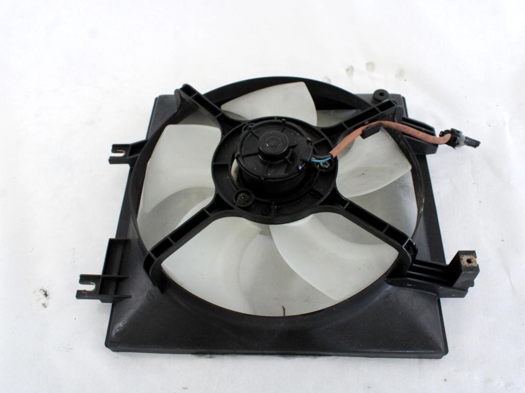 VENTILATOR HLADILNIKA OEM N. 45121AG000 ORIGINAL REZERVNI DEL SUBARU OUTBACK BP MK3 (2003 - 2009)  BENZINA/GPL LETNIK 2006