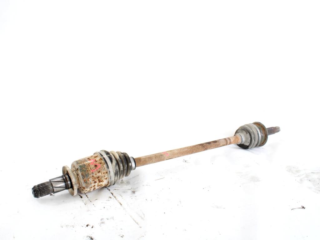 LEVA ZADNJA POGONSKA GRED  OEM N. 28421AG011 ORIGINAL REZERVNI DEL SUBARU OUTBACK BP MK3 (2003 - 2009)  BENZINA/GPL LETNIK 2006