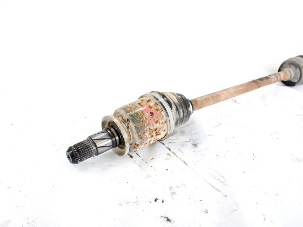 LEVA ZADNJA POGONSKA GRED  OEM N. 28421AG011 ORIGINAL REZERVNI DEL SUBARU OUTBACK BP MK3 (2003 - 2009)  BENZINA/GPL LETNIK 2006