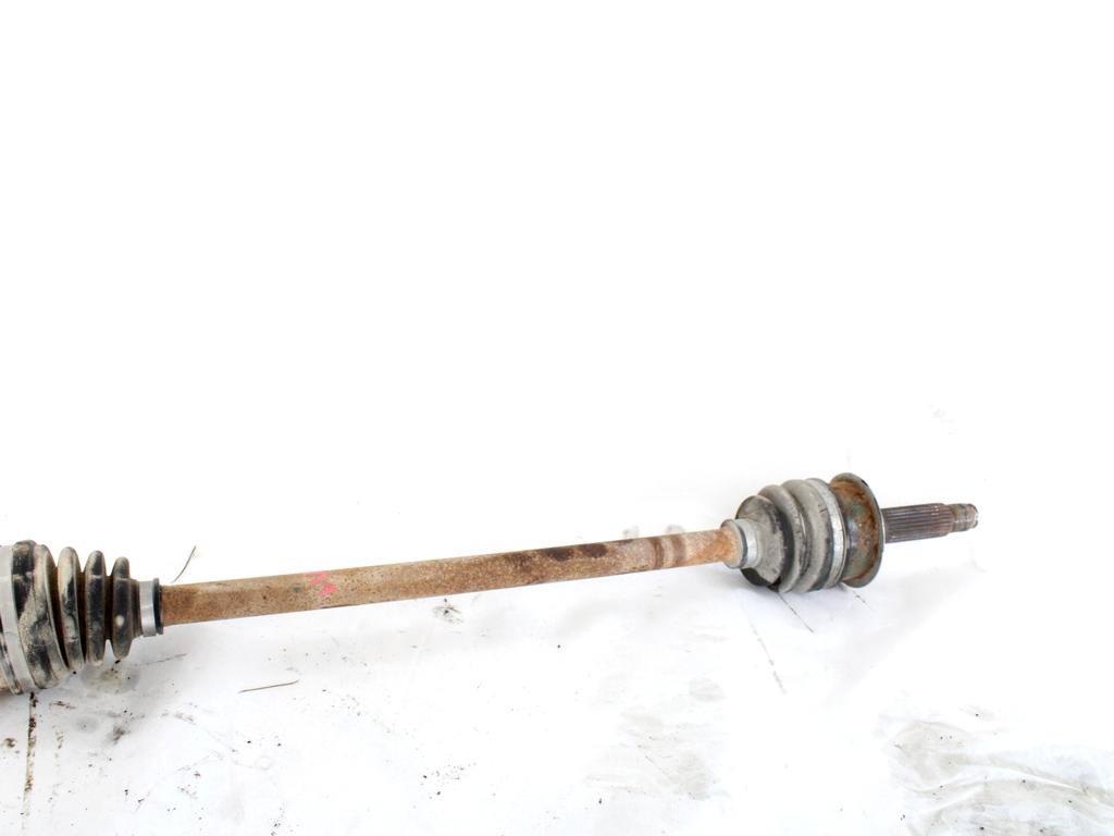 LEVA ZADNJA POGONSKA GRED  OEM N. 28421AG011 ORIGINAL REZERVNI DEL SUBARU OUTBACK BP MK3 (2003 - 2009)  BENZINA/GPL LETNIK 2006