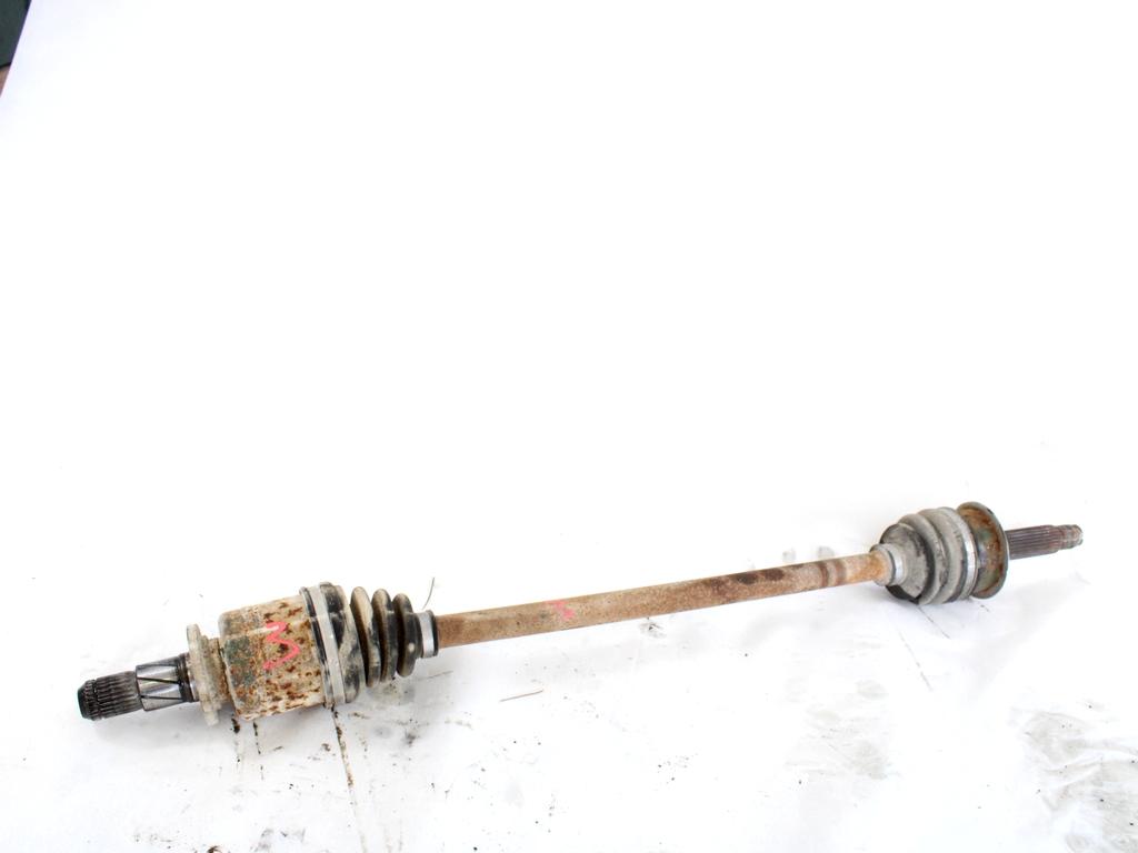 LEVA ZADNJA POGONSKA GRED  OEM N. 28421AG011 ORIGINAL REZERVNI DEL SUBARU OUTBACK BP MK3 (2003 - 2009)  BENZINA/GPL LETNIK 2006