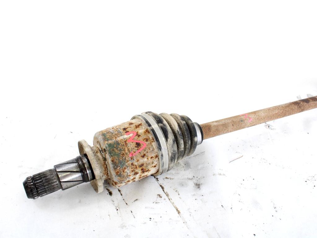 LEVA ZADNJA POGONSKA GRED  OEM N. 28421AG011 ORIGINAL REZERVNI DEL SUBARU OUTBACK BP MK3 (2003 - 2009)  BENZINA/GPL LETNIK 2006