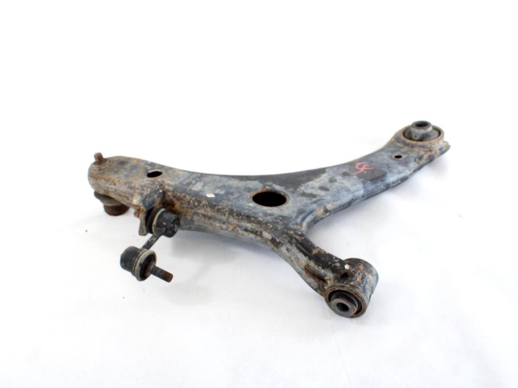 SPREDNJA LEVA ROKA  OEM N. 20202AG091 ORIGINAL REZERVNI DEL SUBARU OUTBACK BP MK3 (2003 - 2009)  BENZINA/GPL LETNIK 2006