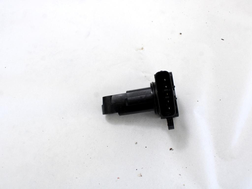 MERILNIK PRETOKA ZRAKA / MERILNIK MASE ZRAKA OEM N. 22680AA310 ORIGINAL REZERVNI DEL SUBARU OUTBACK BP MK3 (2003 - 2009)  BENZINA/GPL LETNIK 2006