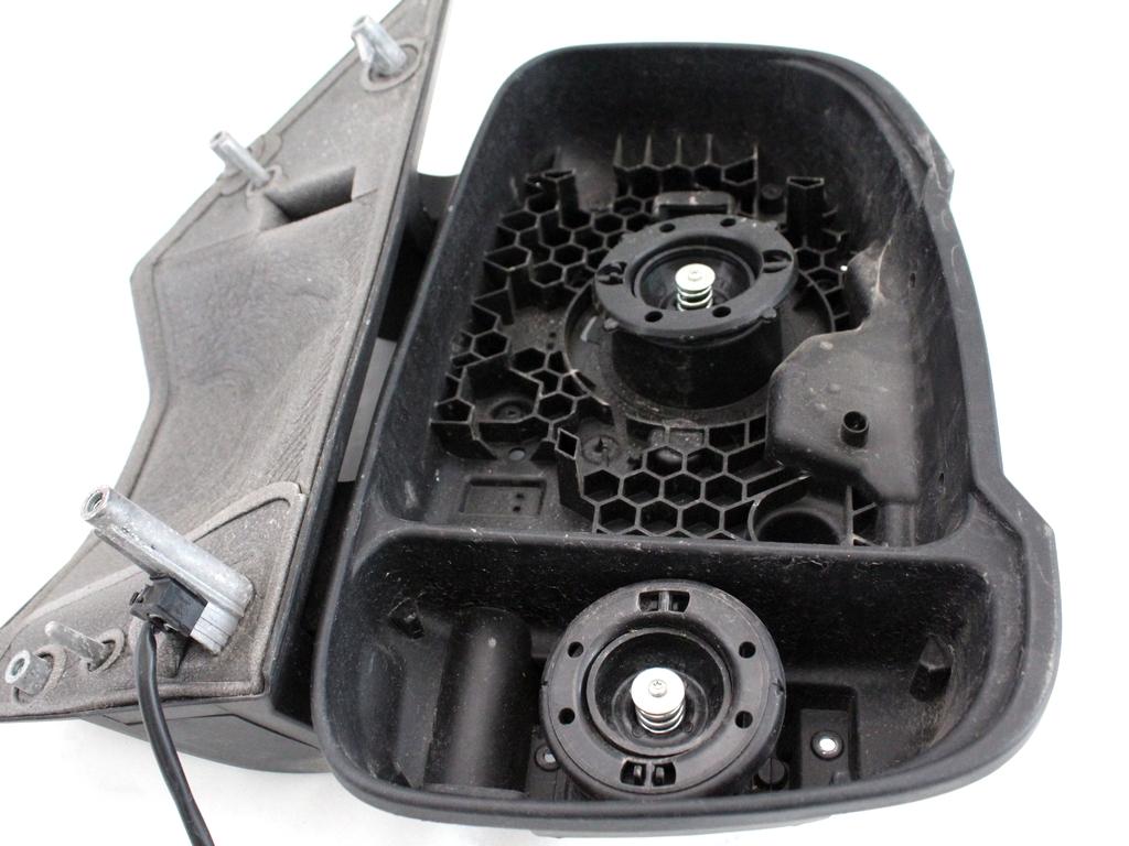 735661841 SPECCHIETTO RETROVISORE ESTERNO DESTRO MANUALE FIAT DUCATO 2.0 MTJ 85KW 2P 5M (2015) RICAMBIO USATO SOLO PER MECCANISMO