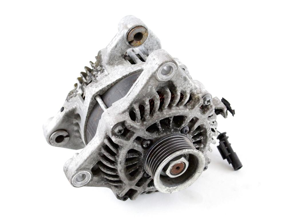 ALTERNATOR OEM N. GX7310300BD ORIGINAL REZERVNI DEL JAGUAR E-PACE X540 (DAL 2017)DIESEL LETNIK 2018