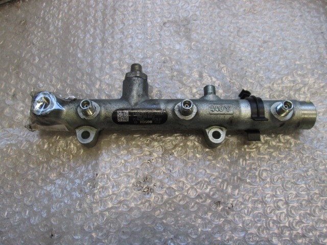 VOD VBRIZGA GORIVA OEM N. 059130090K ORIGINAL REZERVNI DEL AUDI A6 C6 4F2 4FH 4F5 BER/SW/ALLROAD (07/2004 - 10/2008) DIESEL LETNIK 2005