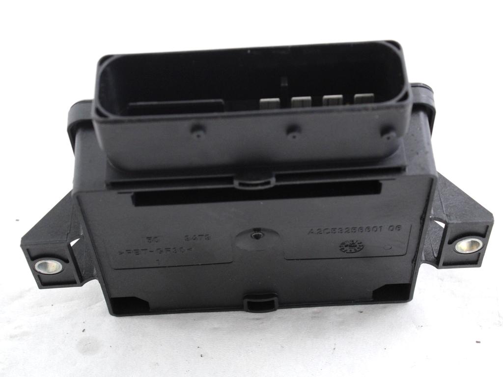 ELEKTRICNA PARKIRNA ZAVORNA  OEM N. 4H0907801M ORIGINAL REZERVNI DEL AUDI A6 C7 BER/SW/ALLROAD (2011 - 2018)DIESEL LETNIK 2017