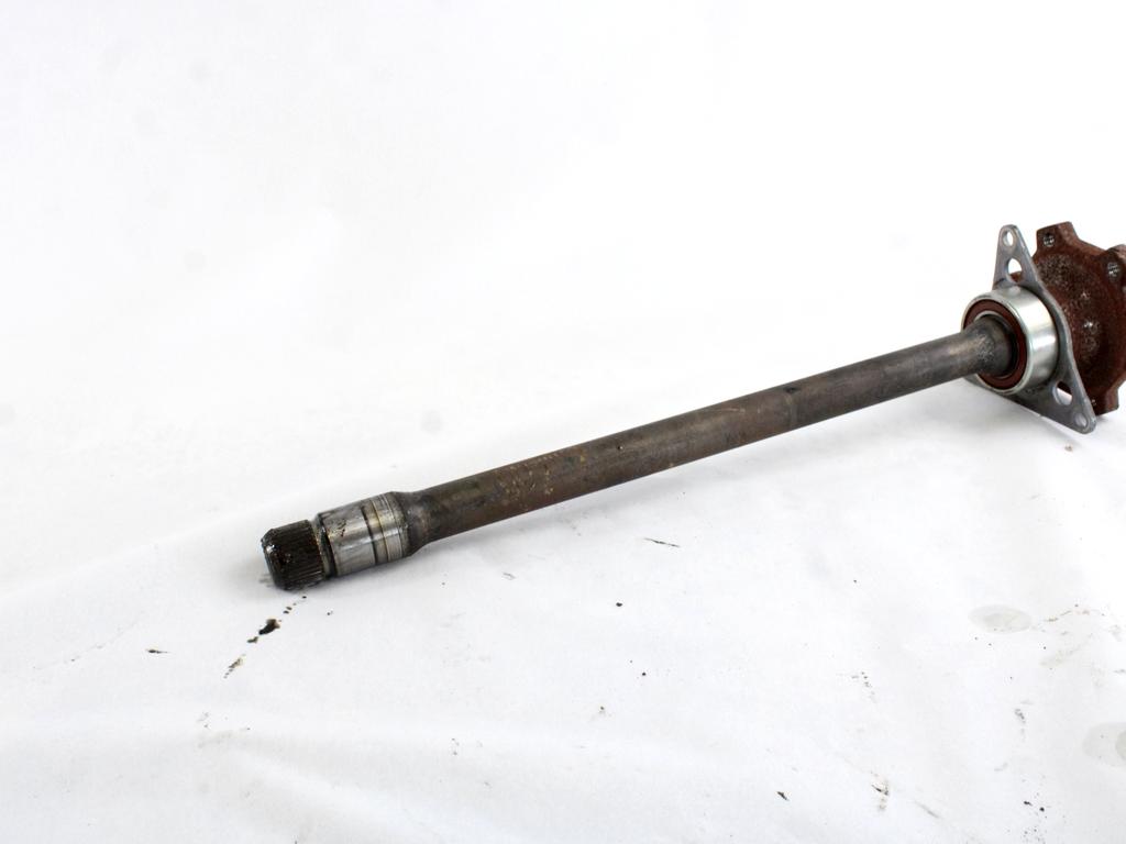 OS SKLOPKE POGONSKA GRED OEM N. 0CS409355 ORIGINAL REZERVNI DEL AUDI A6 C7 BER/SW/ALLROAD (2011 - 2018)DIESEL LETNIK 2017
