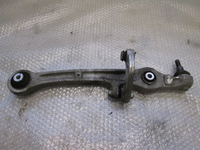 SPREDNJA LEVA ROKA  OEM N. 4F0407151A ORIGINAL REZERVNI DEL AUDI A6 C6 4F2 4FH 4F5 BER/SW/ALLROAD (07/2004 - 10/2008) DIESEL LETNIK 2005