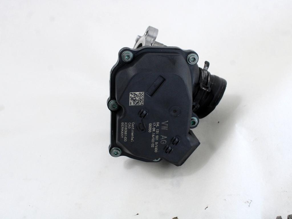 EGR VENTIL   OEM N. 04L131501B ORIGINAL REZERVNI DEL AUDI A6 C7 BER/SW/ALLROAD (2011 - 2018)DIESEL LETNIK 2017