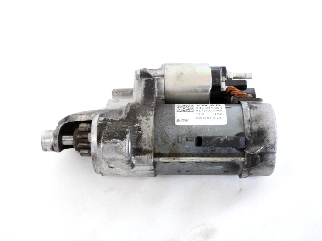 ZAGANJAC MOTORJA  OEM N. 04L911024 ORIGINAL REZERVNI DEL AUDI A6 C7 BER/SW/ALLROAD (2011 - 2018)DIESEL LETNIK 2017