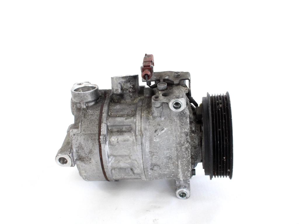 KOMPRESOR KLIME  OEM N. 4G0816803E ORIGINAL REZERVNI DEL AUDI A6 C7 BER/SW/ALLROAD (2011 - 2018)DIESEL LETNIK 2017