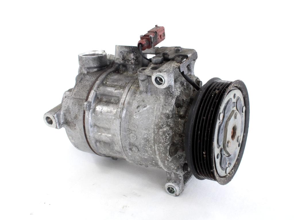 KOMPRESOR KLIME  OEM N. 4G0816803E ORIGINAL REZERVNI DEL AUDI A6 C7 BER/SW/ALLROAD (2011 - 2018)DIESEL LETNIK 2017