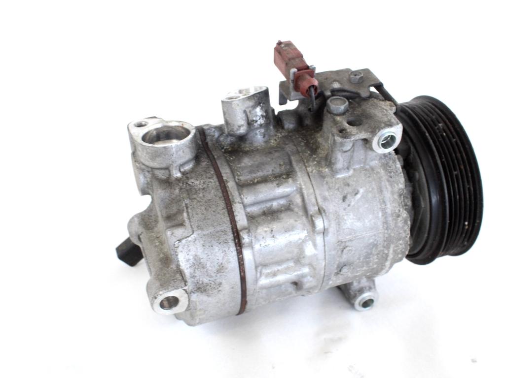 KOMPRESOR KLIME  OEM N. 4G0816803E ORIGINAL REZERVNI DEL AUDI A6 C7 BER/SW/ALLROAD (2011 - 2018)DIESEL LETNIK 2017