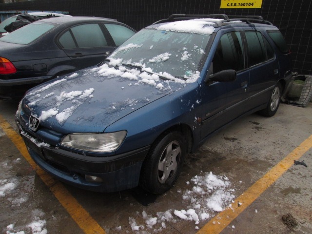PEUGEOT 306 SW 1.9 D 66KW 5M 5P (1998) BUTTATA INTERA 