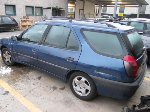 PEUGEOT 306 SW 1.9 D 66KW 5M 5P (1998) BUTTATA INTERA 