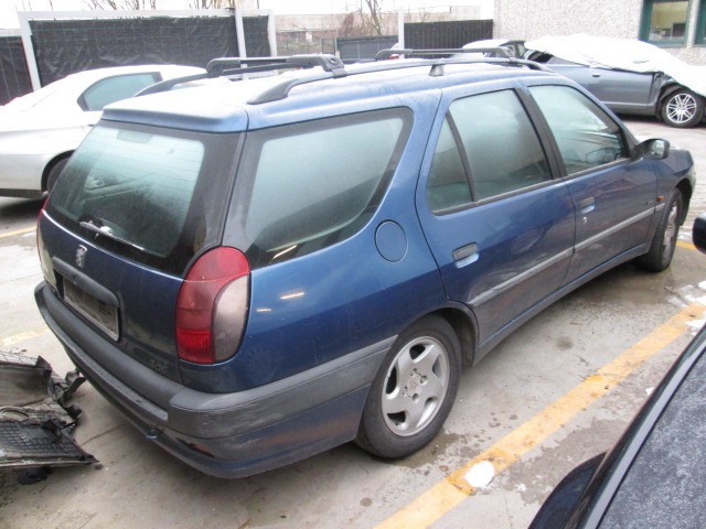 PEUGEOT 306 SW 1.9 D 66KW 5M 5P (1998) BUTTATA INTERA 