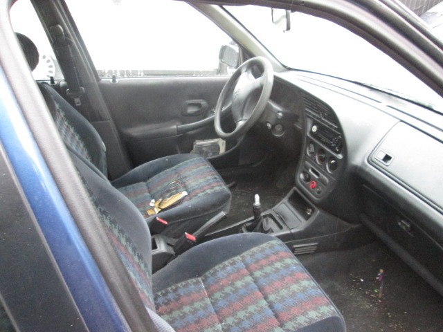 PEUGEOT 306 SW 1.9 D 66KW 5M 5P (1998) BUTTATA INTERA 