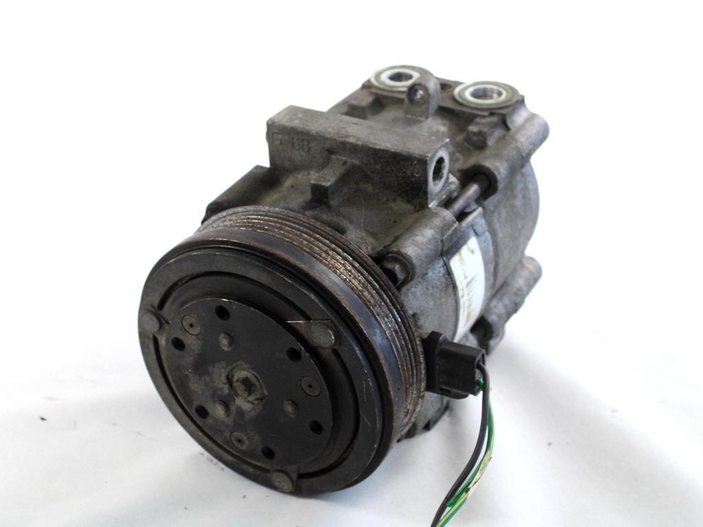 KOMPRESOR KLIME  OEM N. 5222062 ORIGINAL REZERVNI DEL FORD MONDEO BAP BFP BNP MK1 R BER/SW (09/1996 - 08/2000) DIESEL LETNIK 2000