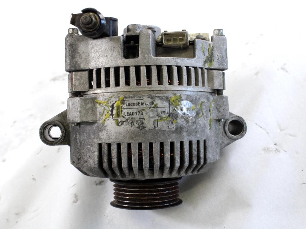 ALTERNATOR OEM N. 6917885 ORIGINAL REZERVNI DEL FORD MONDEO BAP BFP BNP MK1 R BER/SW (09/1996 - 08/2000) DIESEL LETNIK 2000