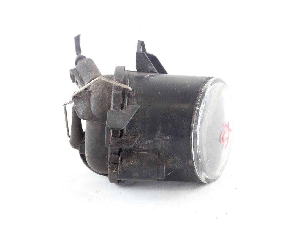 LEVA MEGLENKA OEM N. 6Q0941699 ORIGINAL REZERVNI DEL VOLKSWAGEN POLO 9N (10/2001 - 2005) BENZINA LETNIK 2002