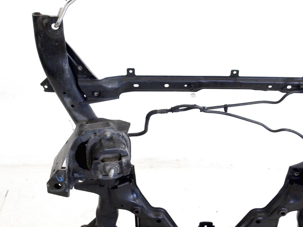 SPREDNJA OS/NOSILEC MOTORJA OEM N. 31116779357 ORIGINAL REZERVNI DEL BMW X5 E70 (2006 - 2010) DIESEL LETNIK 2009