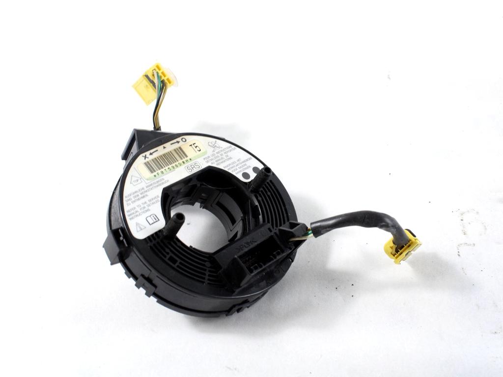 KONTAKT SPIRALA OEM N. 35760TF0003 ORIGINAL REZERVNI DEL HONDA JAZZ GE GG GP ZA MK3 (2008 - 2013)BENZINA LETNIK 2010