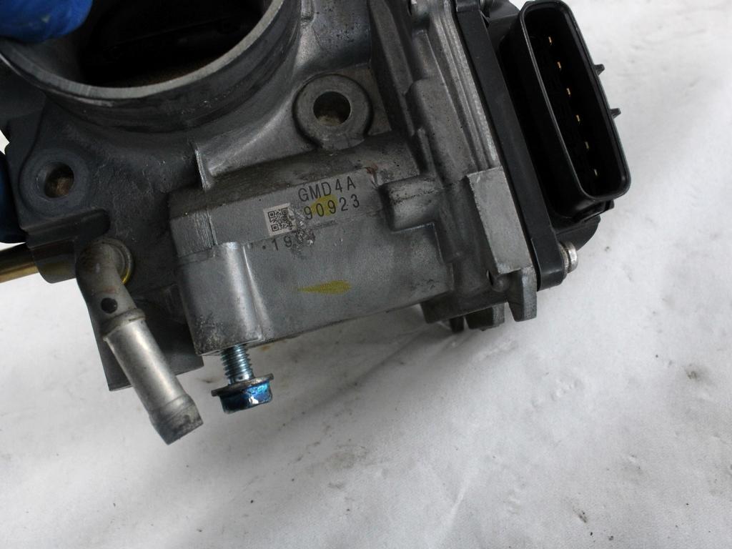 DU?ILNA LOPUTA  OEM N. 16400RB0003 ORIGINAL REZERVNI DEL HONDA JAZZ GE GG GP ZA MK3 (2008 - 2013)BENZINA LETNIK 2010