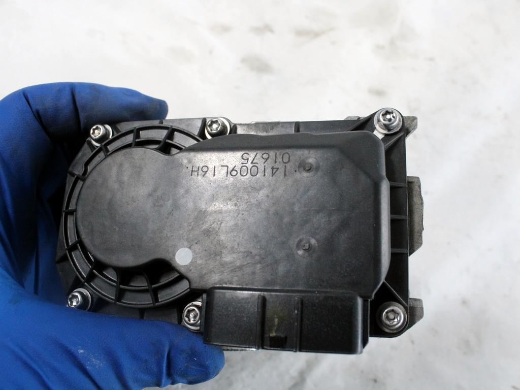 DU?ILNA LOPUTA  OEM N. 16400RB0003 ORIGINAL REZERVNI DEL HONDA JAZZ GE GG GP ZA MK3 (2008 - 2013)BENZINA LETNIK 2010