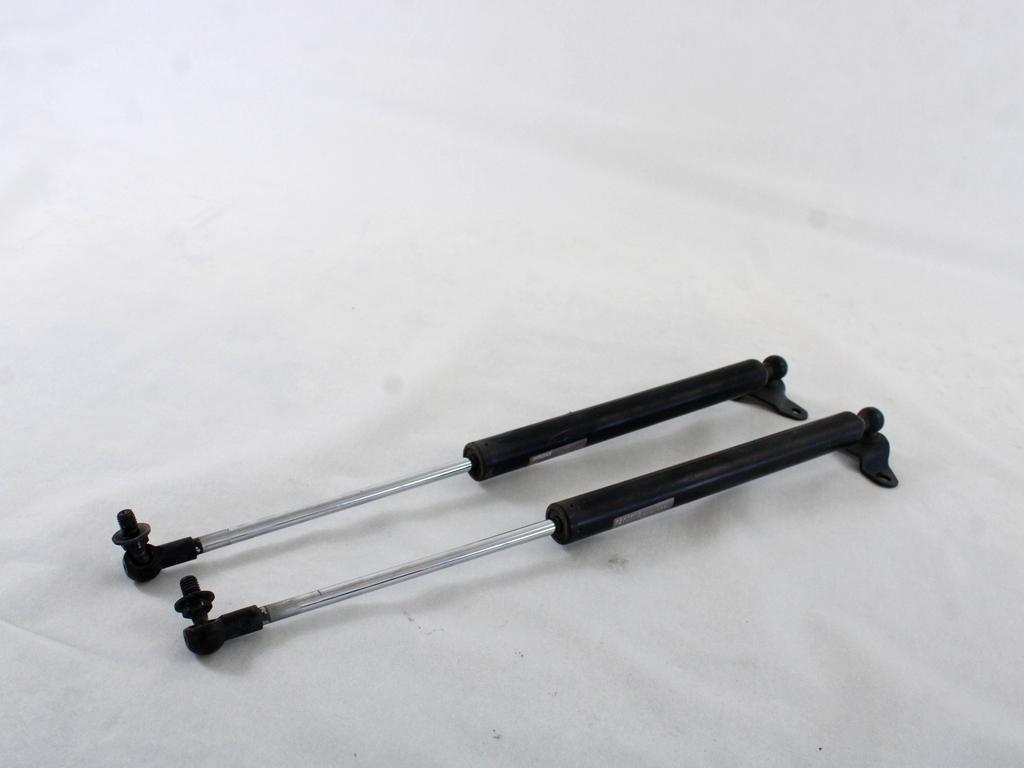 AMORTIZERJI PRTLJAZNIH VRAT  OEM N. 30358 PISTONCINI / ASTA COFANO POSTERIORE ORIGINAL REZERVNI DEL HONDA JAZZ GE GG GP ZA MK3 (2008 - 2013)BENZINA LETNIK 2010