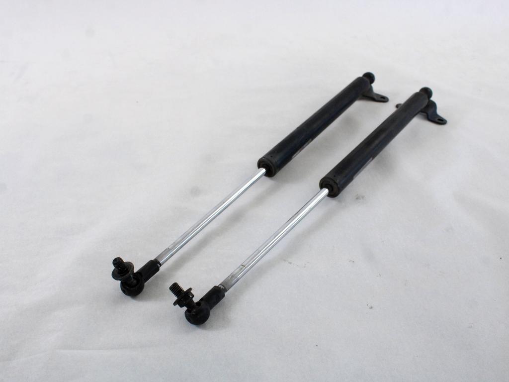 AMORTIZERJI PRTLJAZNIH VRAT  OEM N. 30358 PISTONCINI / ASTA COFANO POSTERIORE ORIGINAL REZERVNI DEL HONDA JAZZ GE GG GP ZA MK3 (2008 - 2013)BENZINA LETNIK 2010